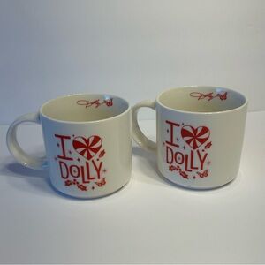 Dolly Parton Christmas Mug bundle